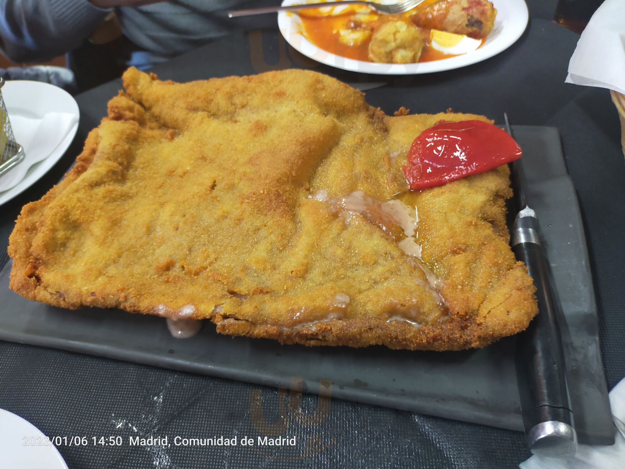 Cachopo de LaChans
